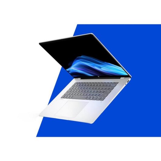 Ordinateur portable HP OmniBook 5 16-bf0013nf 16" Qualcomm Snapdragon X1-26-100 16GB 512GB SSD GPU Adreno Windows 11 Home