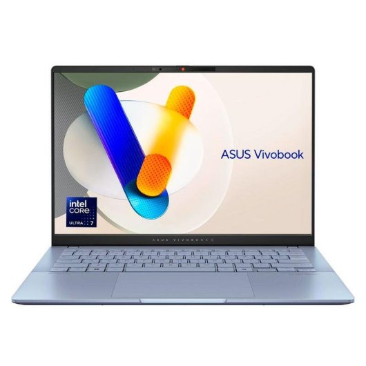 Ordinateur portable ASUS Vivobook S 14 OLED S5406MA-QD020W 14" Intel Core Ultra 7 155H 16GB 1TB SSD Intel Arc Windows 11 Home