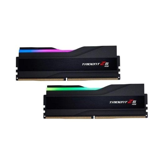 Memoria RAM G.Skill Trident Z5 RGB 96GB 2x48GB DDR5 6400MHz CL30 XMP RGB