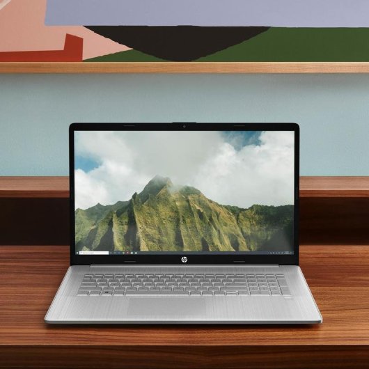 Ordinateur portable HP Laptop 17-cn3026nf 17.3" Intel Core i7-1355U 16GB 512GB SSD Iris Xe Windows 11 Home