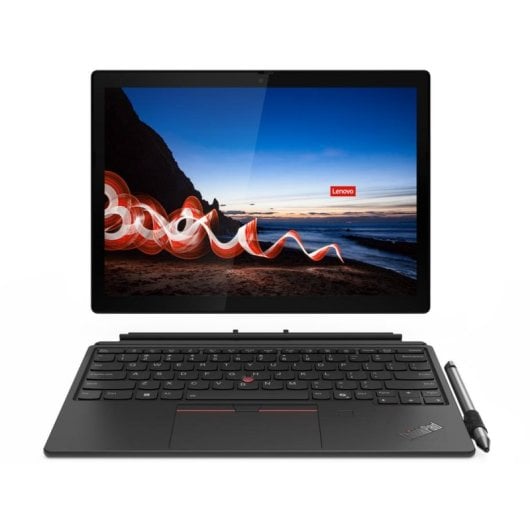 Portátil Lenovo ThinkPad X12 Detachable Gen 2 12.3" Intel Core Ultra 5 134U 16GB 512GB SSD Intel Graphics Windows 11 Pro