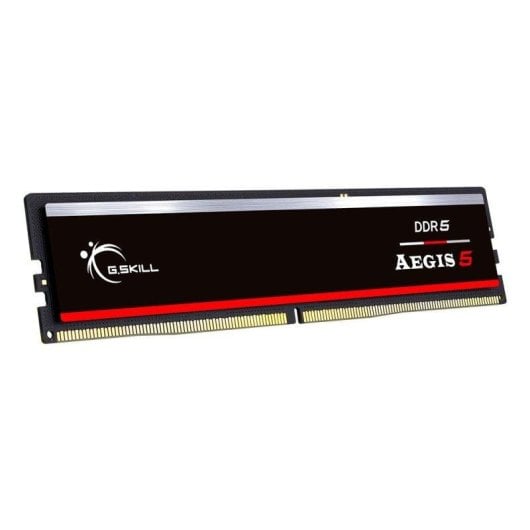 G.Skill Aegis F5-6000J3636F16GX1-IS Memória RAM 16GB DDR5 6000MHz CL36 AMD EXPO / Intel XMP
