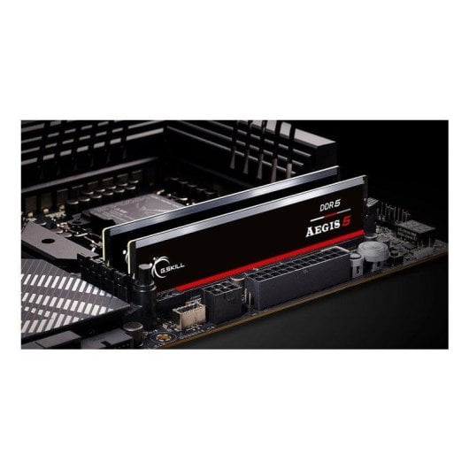 G.Skill Aegis F5-6000J3636F16GX1-IS Memória RAM 16GB DDR5 6000MHz CL36 AMD EXPO / Intel XMP