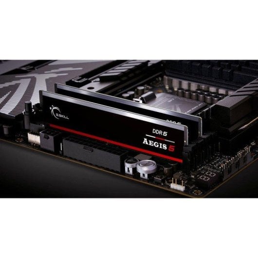 G.Skill Aegis F5-6000J3636F16GX1-IS Memória RAM 16GB DDR5 6000MHz CL36 AMD EXPO / Intel XMP