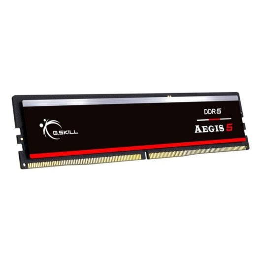 G.Skill Aegis F5-6000J3636F16GX1-IS Memória RAM 16GB DDR5 6000MHz CL36 AMD EXPO / Intel XMP