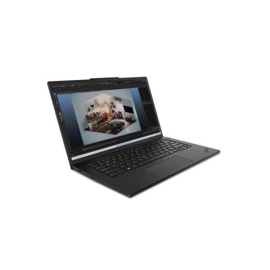 Portátil Lenovo ThinkPad P14s Gen 5 14.5" Intel Core Ultra 7 155H 32GB 1TB SSD RTX 500 Ada Windows 11 Pro