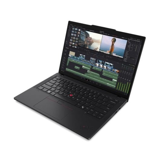 Portátil Lenovo ThinkPad P14s Gen 5 14" AMD Ryzen 7 PRO 8840HS 16GB 512GB SSD Radeon 780M Windows 11 Pro