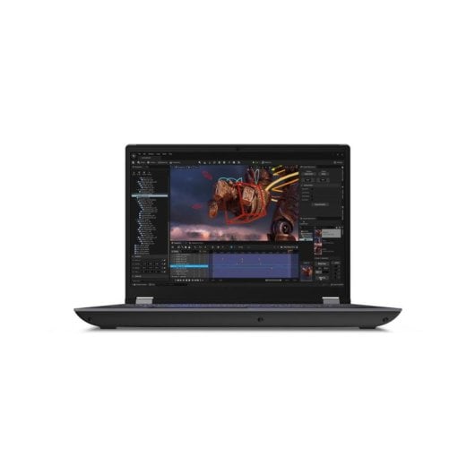 Portátil Lenovo ThinkPad P16 Gen 2 16" Intel Core i9-13980HX 32GB 1TB SSD RTX 3500 Ada Windows 11 Pro