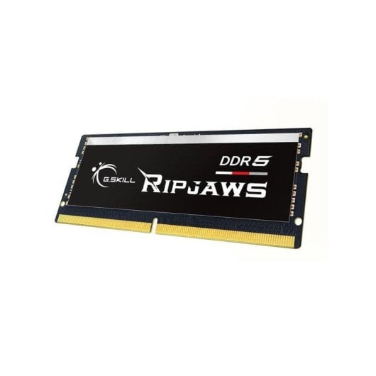 Memoria RAM G.Skill Ripjaws F5-4800S4039A32GX1-RS 32GB 1x32GB DDR5 4800MHz CL40 SO-DIMM