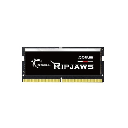 Memoria RAM G.Skill Ripjaws F5-4800S4039A32GX1-RS 32GB 1x32GB DDR5 4800MHz CL40 SO-DIMM