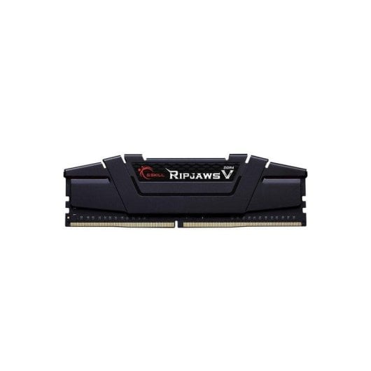 Memoria RAM G.Skill Ripjaws V F4-3600C18Q-32GVK 32GB 4x8GB DDR4 3600MHz CL18 Intel XMP Schwarz