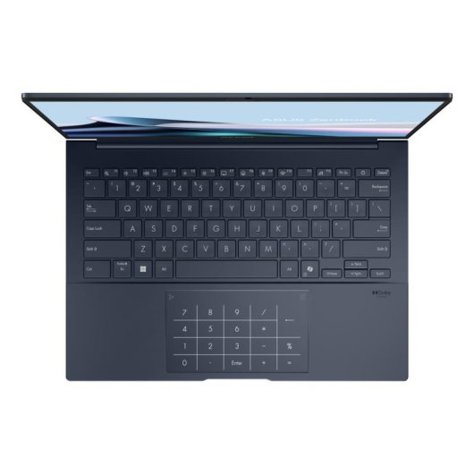Ordinateur portable ASUS Zenbook 14 OLED UX3405CA-PZ006W 14" Intel Core Ultra 9 285H 32GB 1TB SSD Intel Arc 140T Windows 11 Home