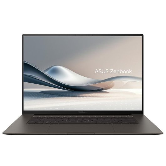 Portable ASUS Zenbook S 16 OLED UM5606KA 16" AMD Ryzen AI 7 350 16GB 1TB SSD Radeon 860M Windows 11