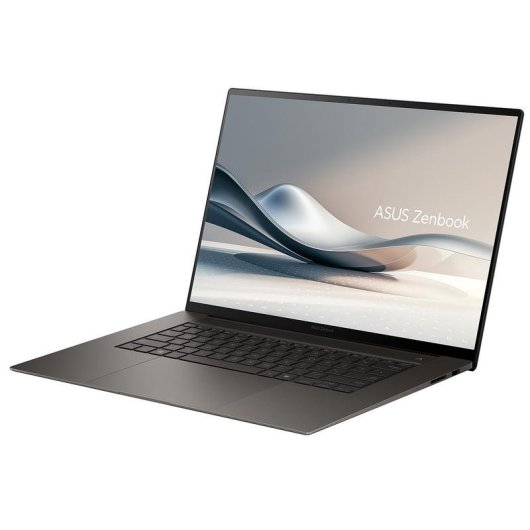 Portable ASUS Zenbook S 16 OLED UM5606KA 16" AMD Ryzen AI 7 350 16GB 1TB SSD Radeon 860M Windows 11