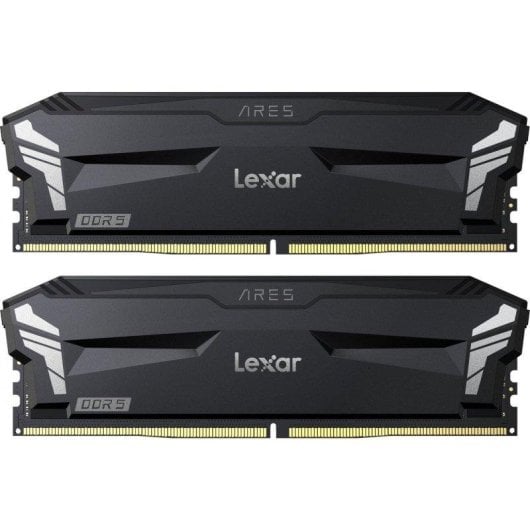 Memoria RAM Lexar Ares 32GB 2x16GB DDR5 6000MHz CL32 Kit Intel XMP AMD EXPO