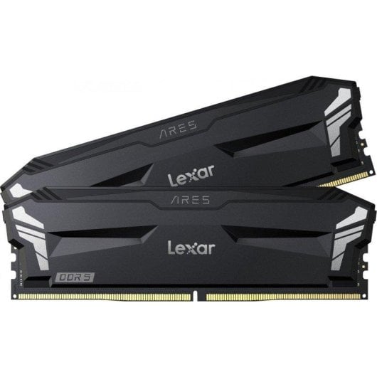 Memoria RAM Lexar Ares 32GB 2x16GB DDR5 6000MHz CL32 Kit Intel XMP AMD EXPO
