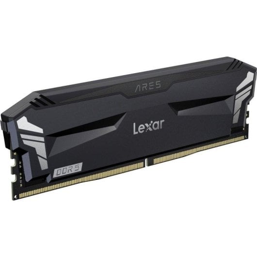 Memoria RAM Lexar Ares 32GB 2x16GB DDR5 6000MHz CL32 Kit Intel XMP AMD EXPO