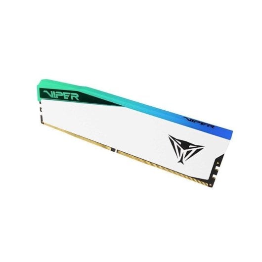 Patriot Viper Elite5 Ultra Memórias RAM 64GB (2x32GB) DDR5 6000MHz CL28 Intel XMP com Dissipador