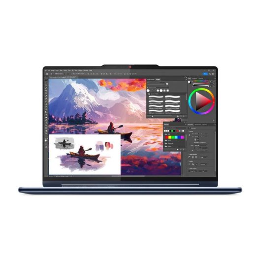 Portable Lenovo Yoga 9 14IMH9 14" Intel Core Ultra 7 155H 16GB 1TB SSD Intel Arc Graphics Windows 11