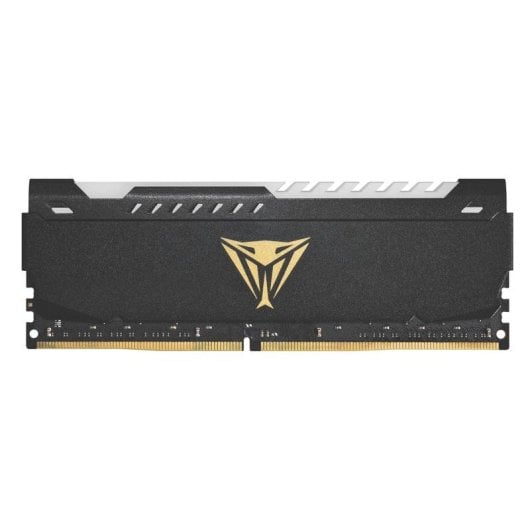 Mémoire RAM Patriot Viper Steel RGB PVSR416G360C8K 16GB 2x8GB DDR4 3600MHz CL18 RGB Intel XMP