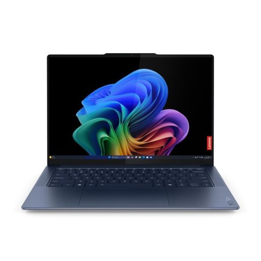 Ordinateur portable Lenovo Yoga Slim 7 14Q8X9 14.5" Snapdragon X1E-78-100 16GB 512GB SSD Adreno Windows 11 Home