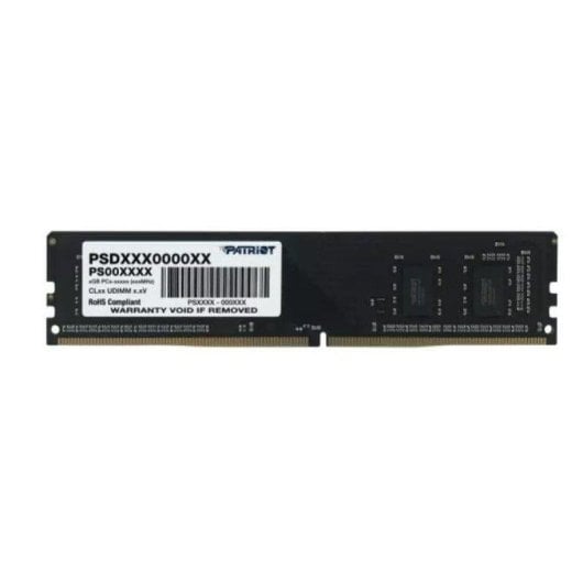 Mémoire RAM Patriot Signature Line PSD48G26662 8GB 1x8GB DDR4 2666MHz CL19 288-pin DIMM