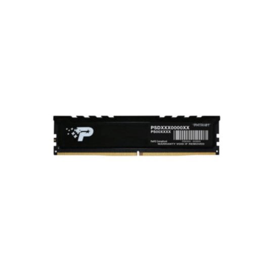 Memoria RAM Patriot Signature Premium PSP516G560081H1 16GB 1x16GB DDR5 5600MHz CL46 Unbuffered