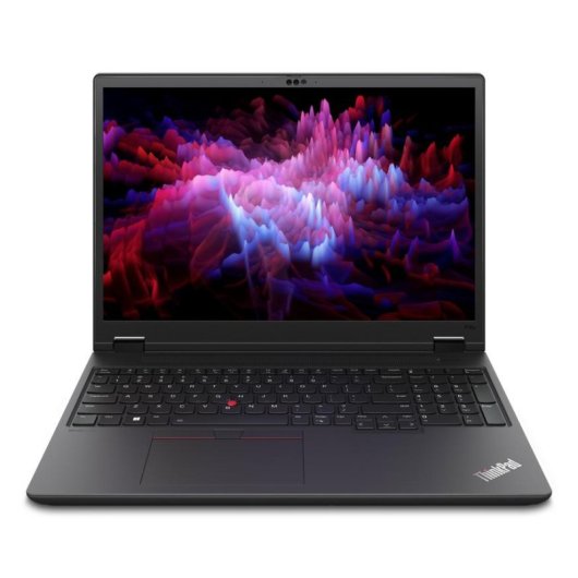 Laptop Lenovo ThinkPad P16v Gen 2 16" Intel Core Ultra 9 185H 32GB 1TB SSD RTX 3000 Ada Windows 11 Pro
