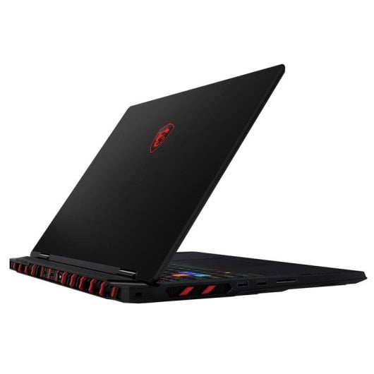 MSI Raider A18 HX A9WJG-009FR AMD Ryzen 9 9955HX3D/64GB/2TB SSD/RTX 5090/18" Windows 11 Pro (FR)