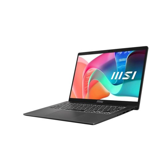 Ordinateur portable MSI Modern 14 F13MG-090FR 14" Intel Core i3-1315U 16GB 512GB SSD UHD Graphics Windows 11 Home