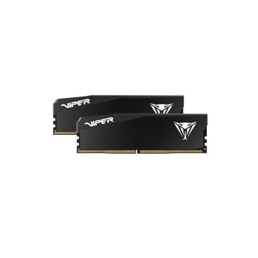 Memoria RAM Patriot 32GB 2x16GB DDR5 6000MHz CL28 Disipador Térmico Intel XMP