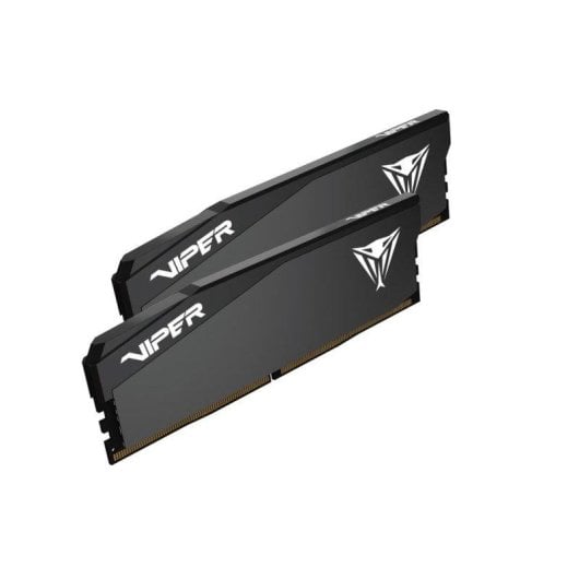 Memoria RAM Patriot Viper Elite5 Ultra 96GB 2x48GB DDR5 6000MHz CL32 XMP Schwarz