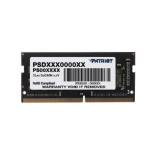 Mémoire RAM Patriot Signature Line PSD416G32002S 16GB 1x16GB DDR4 3200MHz CL22 SO-DIMM