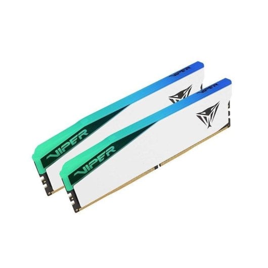 Patriot Viper Elite5 Ultra Memória RAM 96GB (2x48GB) DDR5 6000MHz CL28 XMP com Dissipador