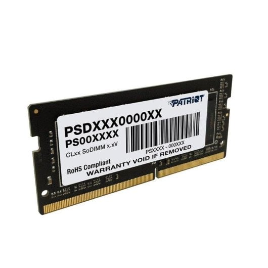 Memoria RAM Patriot Signature Line Premium 8GB 1x8GB DDR4 3200MHz CL22 Schwarz
