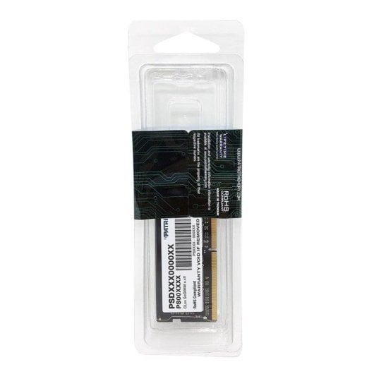 Memoria RAM Patriot Signature Line Premium 8GB 1x8GB DDR4 3200MHz CL22 Schwarz