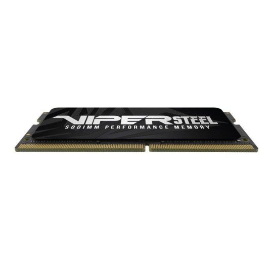 Mémoire RAM Patriot Viper Steel PVS432G320C8S 32GB 1x32GB DDR4 3200MHz CL22 Intel XMP