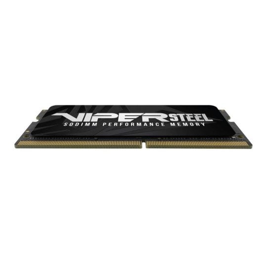 Mémoire RAM Patriot Viper Steel PVS432G320C8S 32GB 1x32GB DDR4 3200MHz CL22 Intel XMP