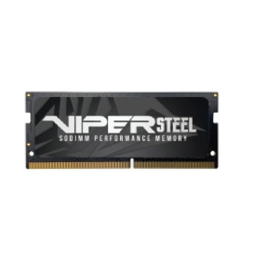Mémoire RAM Patriot Viper Steel 8GB 1x8GB DDR4 3200MHz SO-DIMM Dissipateur