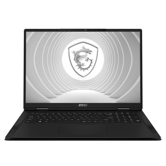 MSI CreatorPro X18 HX A14VKSG-024FR Intel Core i9-14900HX/128GB/4TB SSD/RTX 3500 Ada/18" (FR)