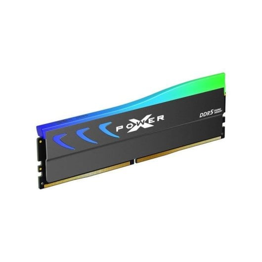 Memoria RAM Silicon Power Xpower Storm RGB 64GB 2x32GB DDR5 6000MHz CL38 RGB