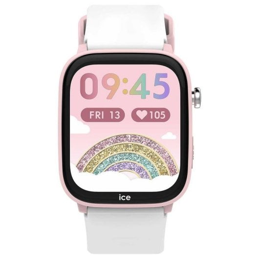 Ice-Watch 024547 Bluetooth 1,75" AMOLED Bleu Unique Étanche IP68 Écran Tactile Enfant