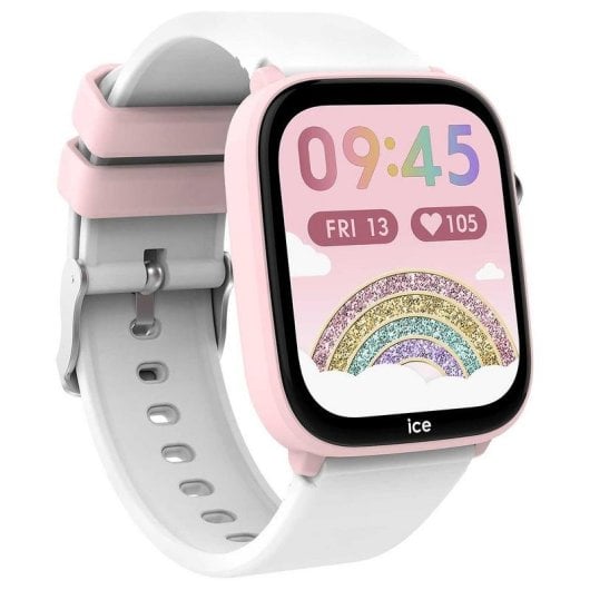 Ice-Watch 024547 Bluetooth 1,75" AMOLED Bleu Unique Étanche IP68 Écran Tactile Enfant