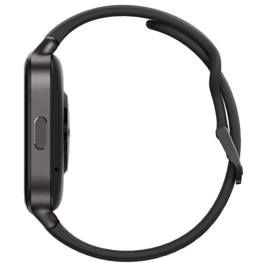 Ice-Watch 024104 Bluetooth 1.78" AMOLED Noir Taille Unique Étanche IP68 Écran Tactile