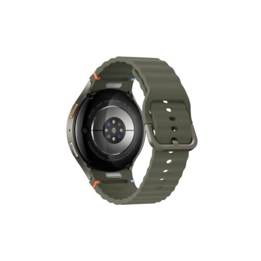 Samsung Galaxy Watch7 4G LTE Bluetooth GPS NFC 44mm Super AMOLED Vert M/L IP68 SpO2 Cardio