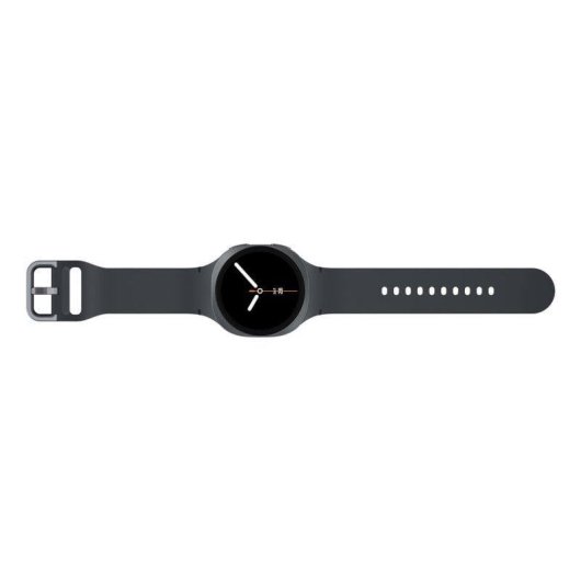 Samsung Galaxy Watch8 Bluetooth GPS NFC 40mm Super AMOLED Graphit S/M IP68 Pulsmesser SOS