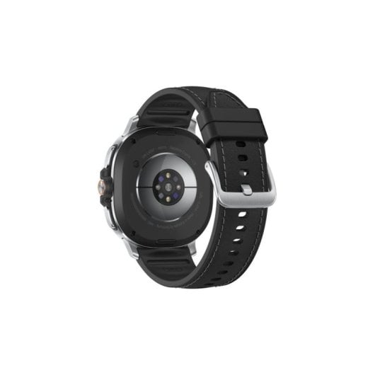 Samsung Galaxy Watch8 Classic 4G LTE GPS NFC 46mm Super AMOLED Noir Étanche IP68 Pulsomètre