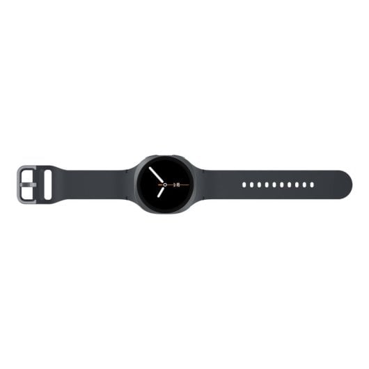 Samsung Galaxy Watch8 4G LTE GPS NFC 40mm Super AMOLED Graphite S/M IP68 Pulsomètre ECG