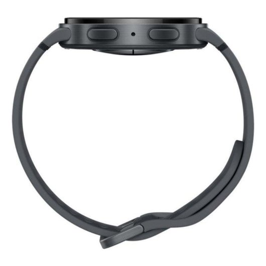 Samsung Galaxy Watch8 Bluetooth GPS NFC 44mm Super AMOLED Graphite M/L Étanche IP68 Pulsomètre