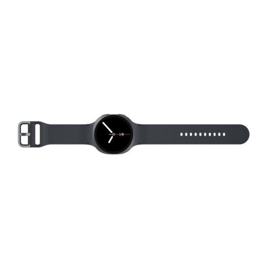 Samsung Galaxy Watch8 Bluetooth GPS NFC 44mm Super AMOLED Graphite M/L IP68 Pulsomètre